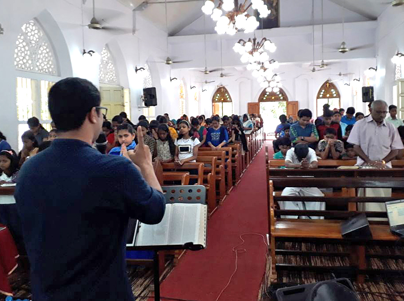 Youth For Mission