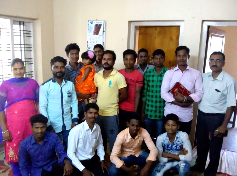 Mission to the Migrant Workers