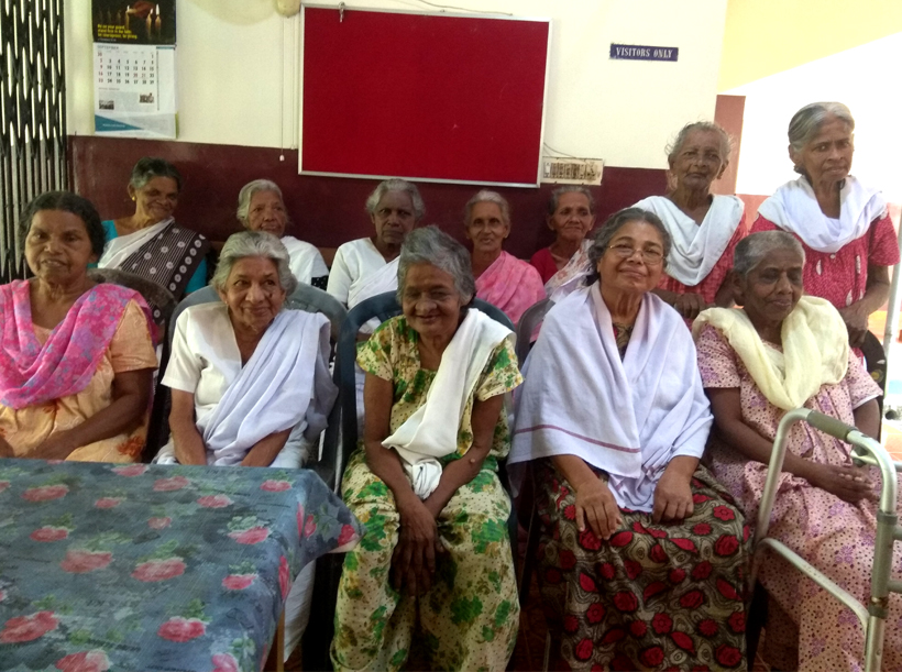 Senior Citizen Welfare Homes