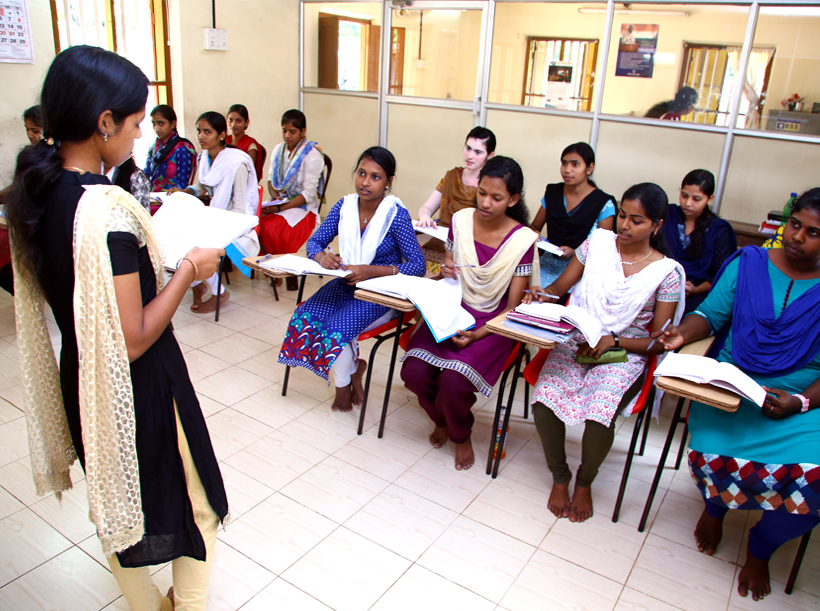 Empowering Women